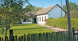 Régi falusi iskola Ópusztaszeren