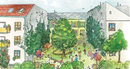 المدينة و الطبيعة -2