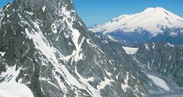 سلاسل جبلية من جبال القوقاز