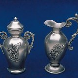 أواني بيوترية