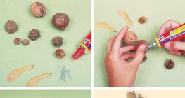 صناعة شخصيات من حصاد الخريف