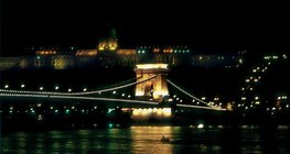 Tierny és Adam Clark: Lánchíd (Budapest, 1842–1849)