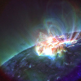 الانفجار الشمسي