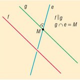 مسافة بين مستقيمات متخالفة