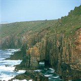 جسر من صنع الأمواج