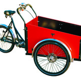 دراجة ثلاثية العجلات