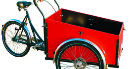 دراجة ثلاثية العجلات