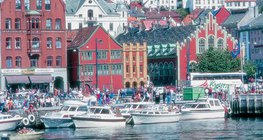 بيرغن، النرويج