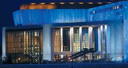 قصر الفنون في بودابست