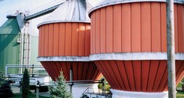 محطات تصنيع الغاز الحيوي