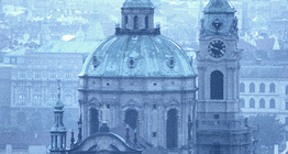 كنيسة القديس نيكولاس، براغ