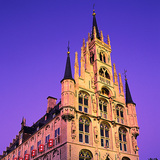 مبنى البرلمان في غودا