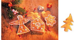 كعك الزنجبيل