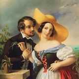 ميكلوس باراباس: المغازلة