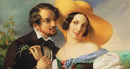 ميكلوس باراباس: المغازلة