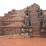 زلزال في نيبال 2015