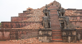 زلزال في نيبال 2015