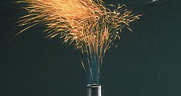 أكسدة مسحوق الحديد