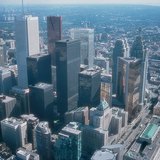 مشهد لتورونتو