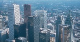 مشهد لتورونتو