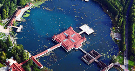 بحيرة هيفيز