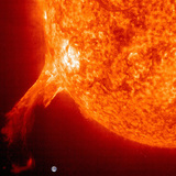 الانفجار الشمسي