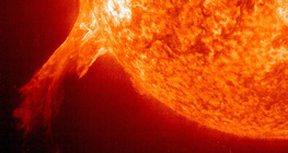 الانفجار الشمسي