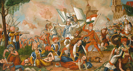 Zrínyi kirohanása