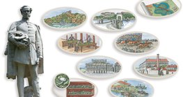 Széchenyi István gyakorlati alkotásai