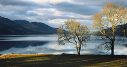 بحيرة لوخ نيس