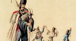 المجند، رقصة هنغارية