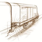 تنخفض سرعة و طاقة الجسم المتباطئ، بينما يحصل عكس ذلك عند الجسم المتسارع