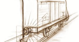 تنخفض سرعة و طاقة الجسم المتباطئ، بينما يحصل عكس ذلك عند الجسم المتسارع