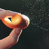 الزيوت العطرية - قشر البرتقال