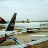 مطار فرانكفورت