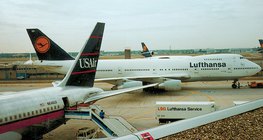 مطار فرانكفورت