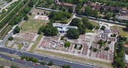 Aquincum, a polgárváros