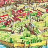 هكذا بدت بيزنطة القديمة في القرن السادس