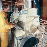 داخل طاحونة