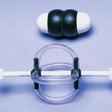 نموذج الكرة و العصا لجزئ الأستيلين