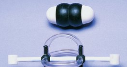 نموذج الكرة و العصا لجزئ الأستيلين