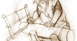 ترتفع حرارة الأجسام المحتكة ببعضها البعض