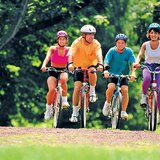 جولة بالدراجة الهوائية