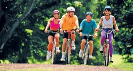 جولة بالدراجة الهوائية