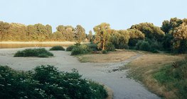 ارتفاع المد والجزر عند نهر الدانوب - 2