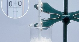 تحديد نقطة انصهار الجليد