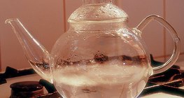 غليان الماء