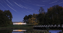 مسارات النجوم