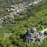 صخرة الغراب، المجر