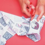 إنشاء صور المنسوجات - الخطوة 2